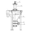 6 Sv - Af Vertical Froth Pump for Mining Flotation